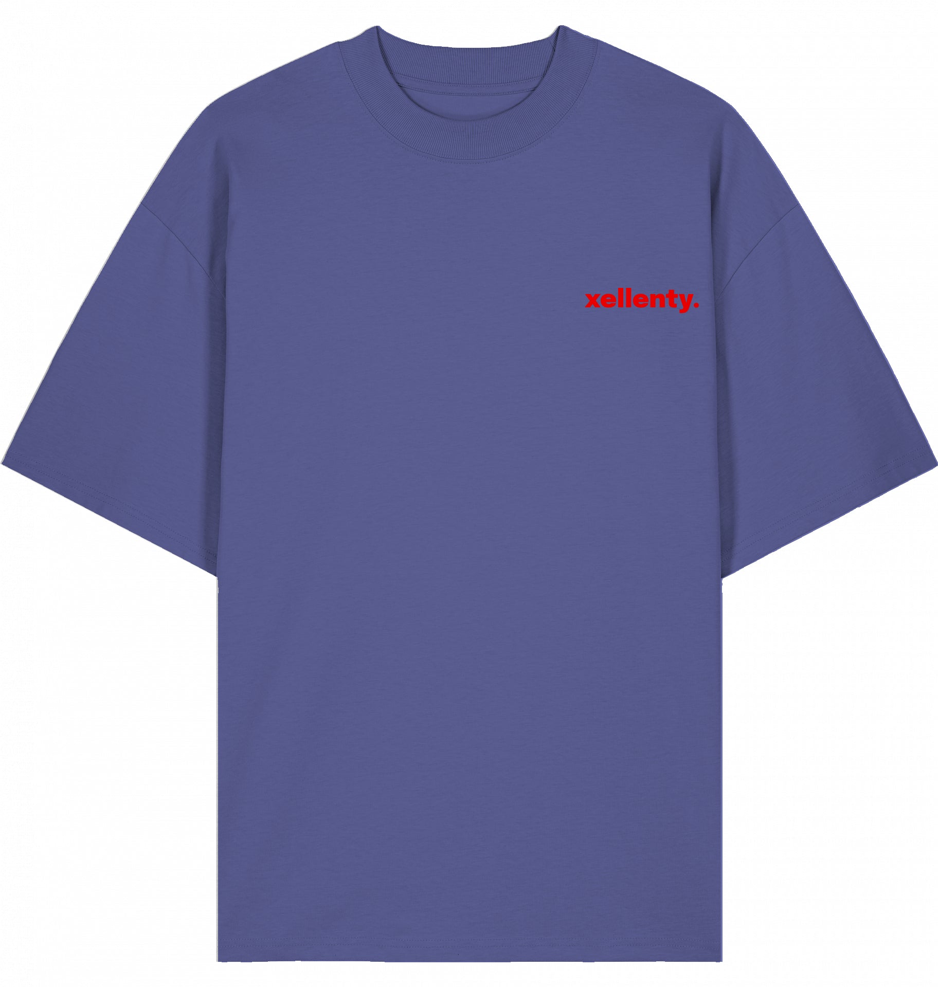 NEVER STOP DREAMING OVERSIZED BIO TEE