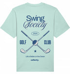 SWING SOCIETY HEAVY OVERSIZED TEE