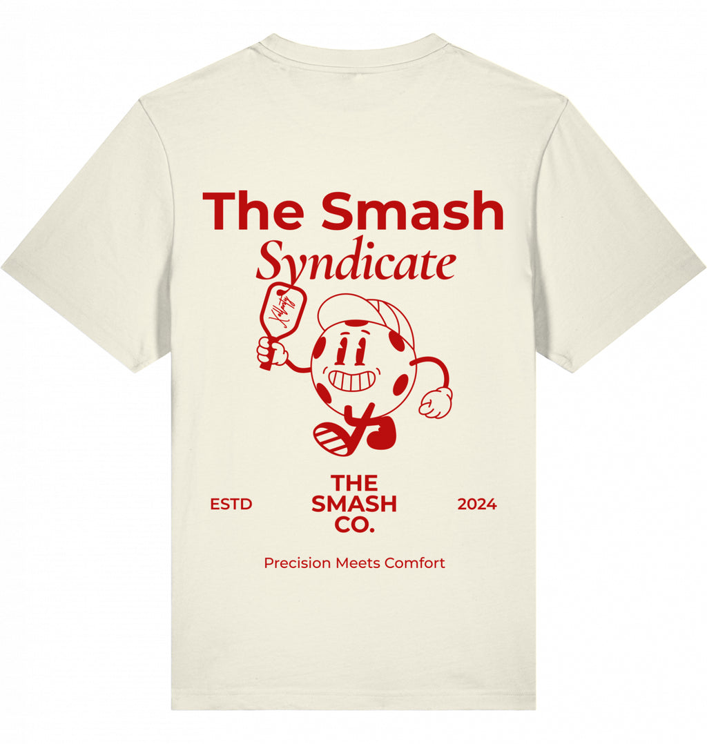 THE SMASH HEAVY TEE