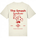 THE SMASH HEAVY TEE