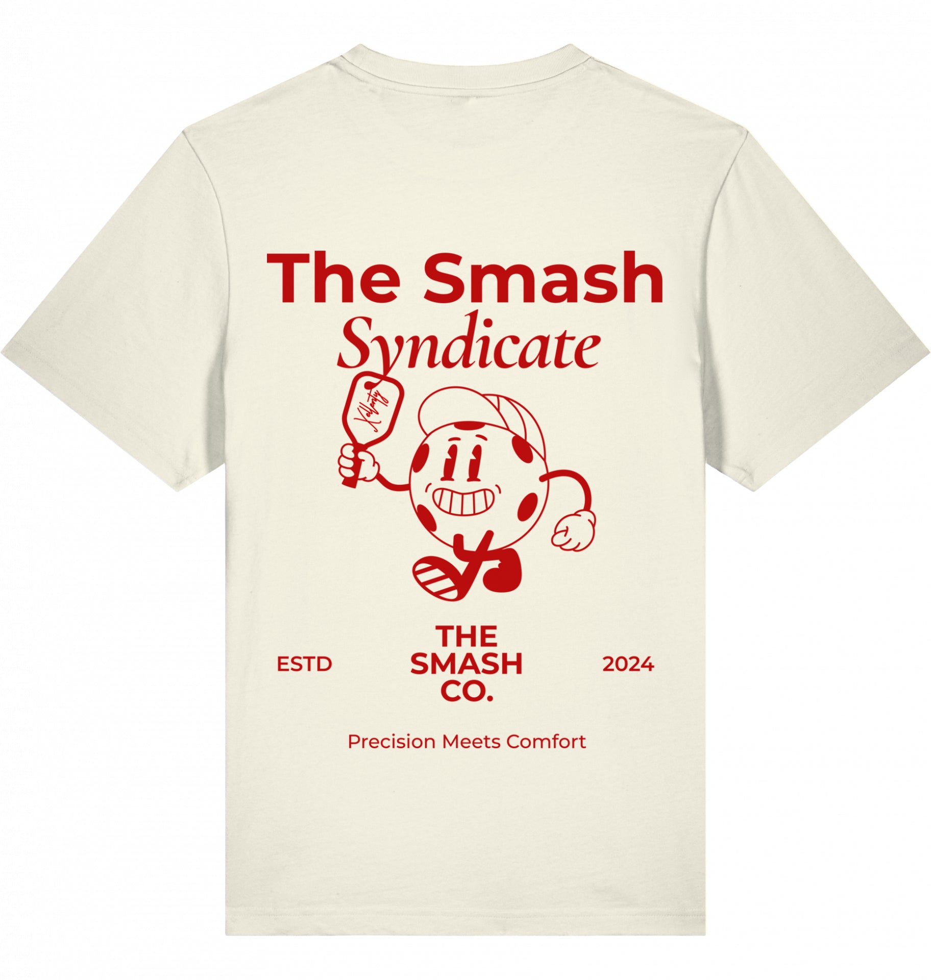 THE SMASH HEAVY TEE