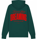 NEVER STOP DREAMING ICONIC BIO HOODIE