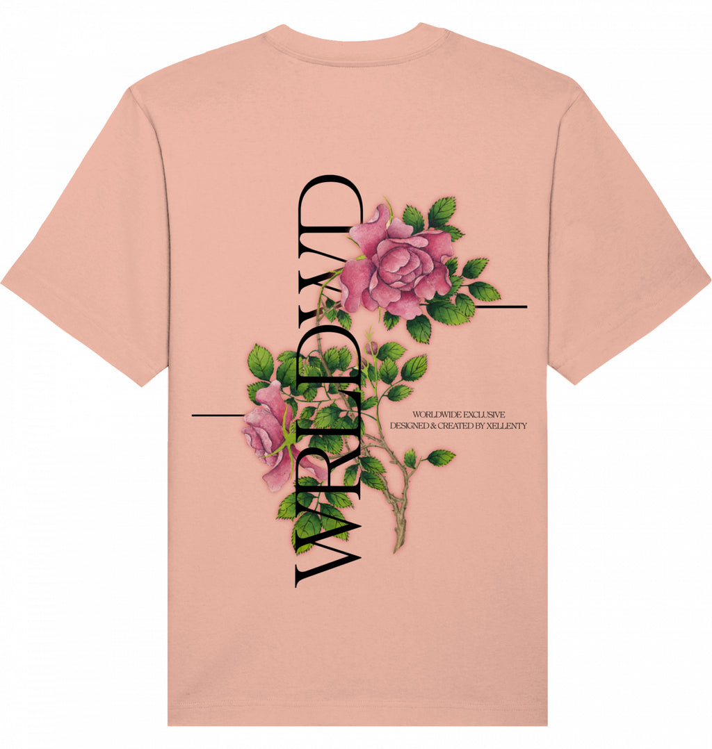 WRLDWD EXCLUSIVE OVERSIZED BIO TEE