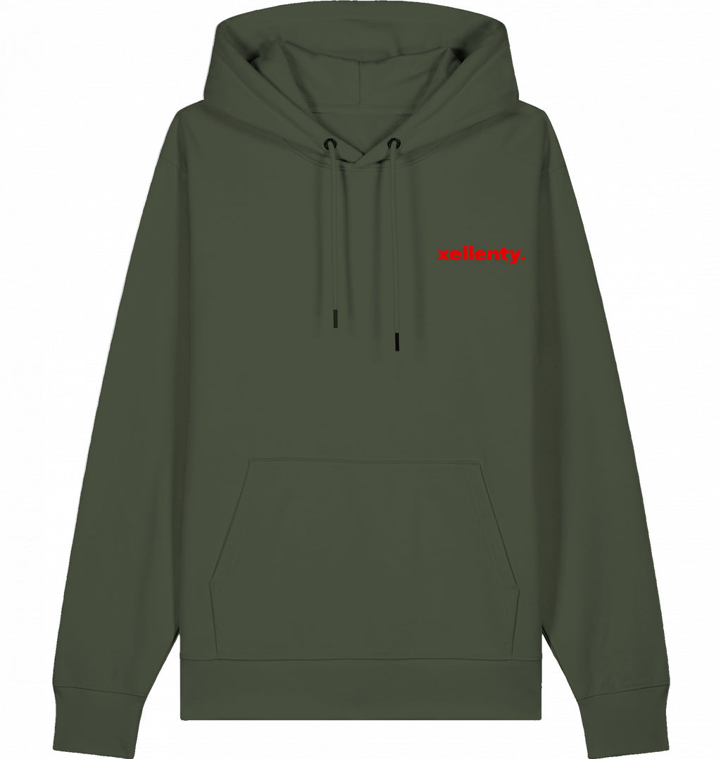 NEVER STOP DREAMING ICONIC BIO HOODIE
