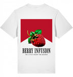 BERRY INFUSION HEAVY TEE