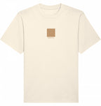 NEVER SETTLE OVERSIZED BIO TEE