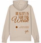 NEVER SETTLE ICONIC BIO HOODIE