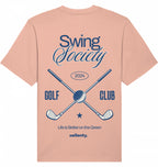 SWING SOCIETY HEAVY OVERSIZED TEE