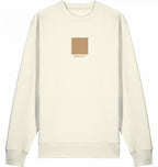 NEVER SETTLE ICONIC BIO SWEATER