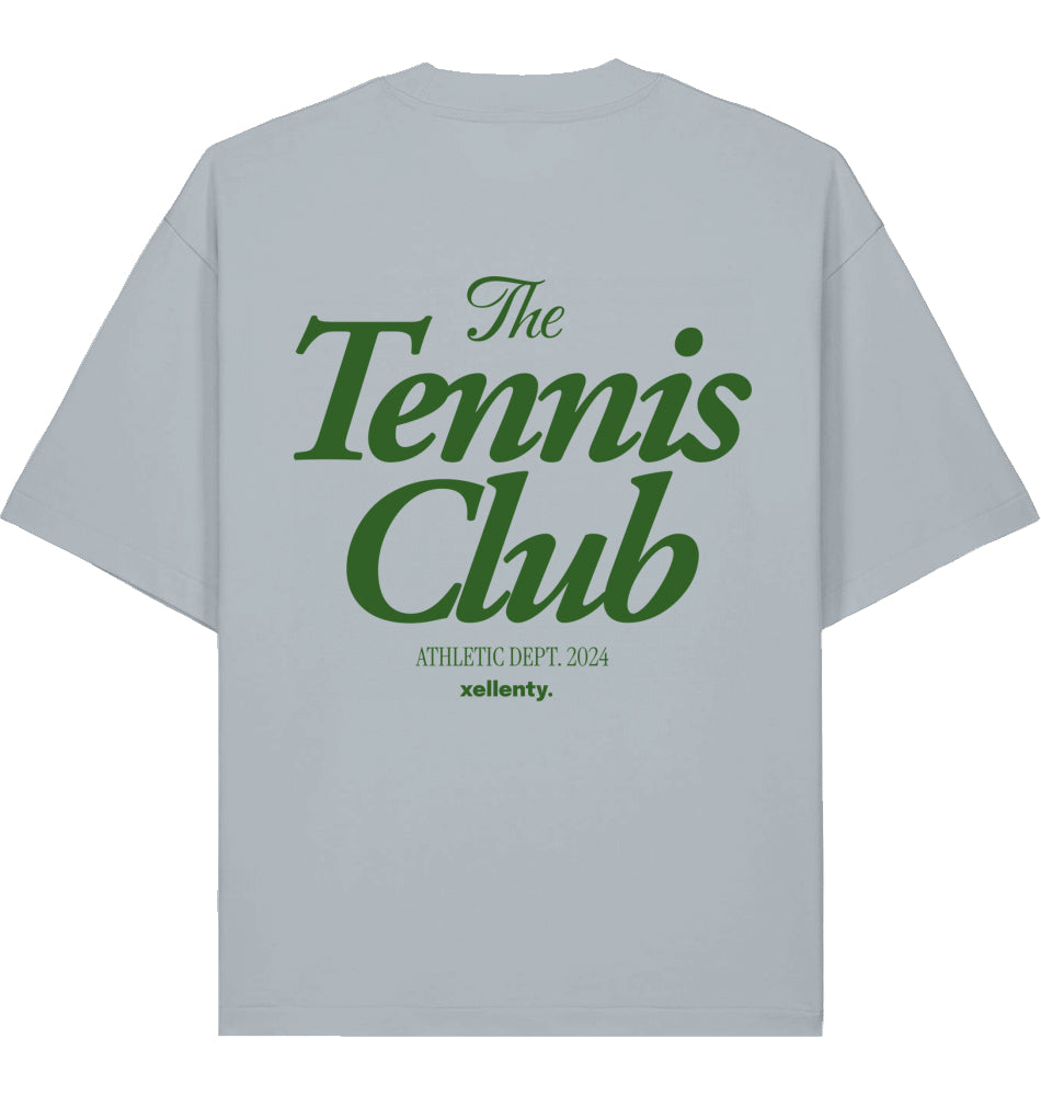 TENNIS CLUB HEAVYWEIGHT BOXY BIO TEE