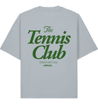 TENNIS CLUB HEAVYWEIGHT BOXY BIO TEE